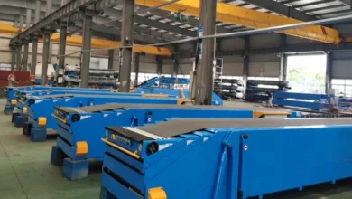 Efficient Conveyors: Streamlining Industrial Operations