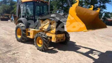Used Backhoe For Sale - Find The Perfect Equipment For Your Needs