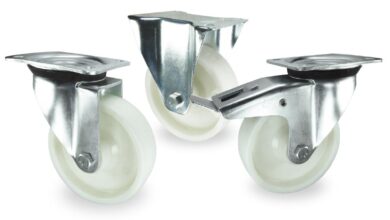 Heavy Duty Castors: Enhancing Mobility And Durability