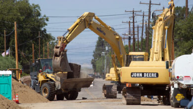 Construction Equipment: Enhancing Efficiency And Safety On Job Sites