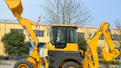 Used Backhoe For Sale Near Me: Find Quality Equipment Locally