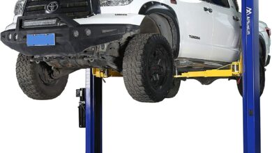 4 Post Hoist: Ultimate Guide For Automotive Workshops