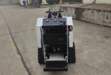 Skid Steer Dozer Blade: Efficient Equipment For Construction