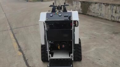 Skid Steer Dozer Blade: Efficient Equipment For Construction